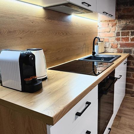 Apartamenty Dream Place Z Klimatyzacja Torun Ngoại thất bức ảnh