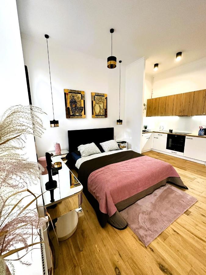 Apartamenty Dream Place Z Klimatyzacja Torun Ngoại thất bức ảnh