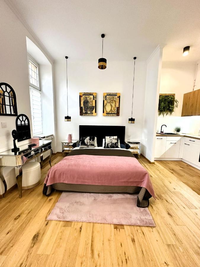 Apartamenty Dream Place Z Klimatyzacja Torun Ngoại thất bức ảnh