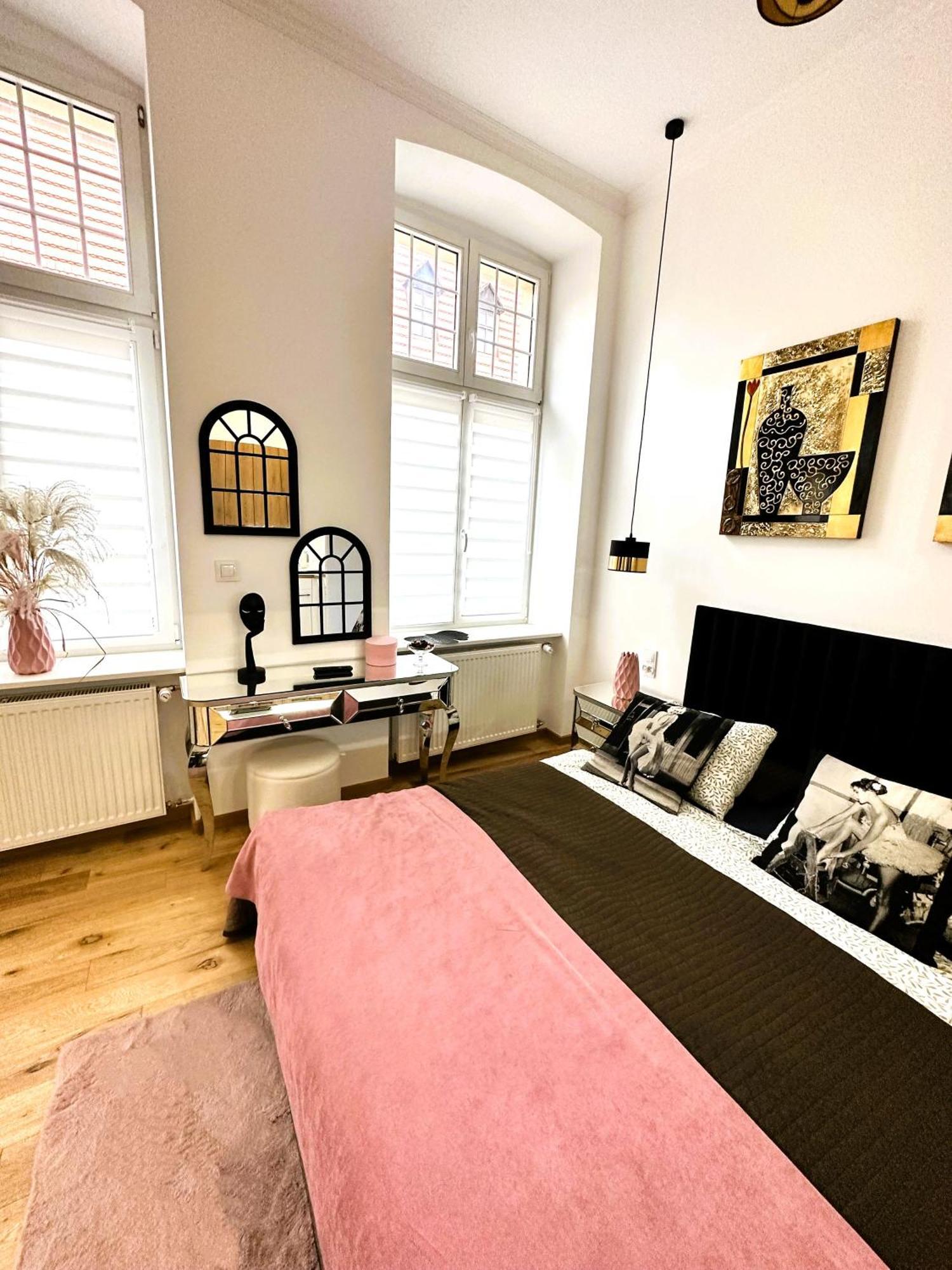 Apartamenty Dream Place Z Klimatyzacja Torun Ngoại thất bức ảnh