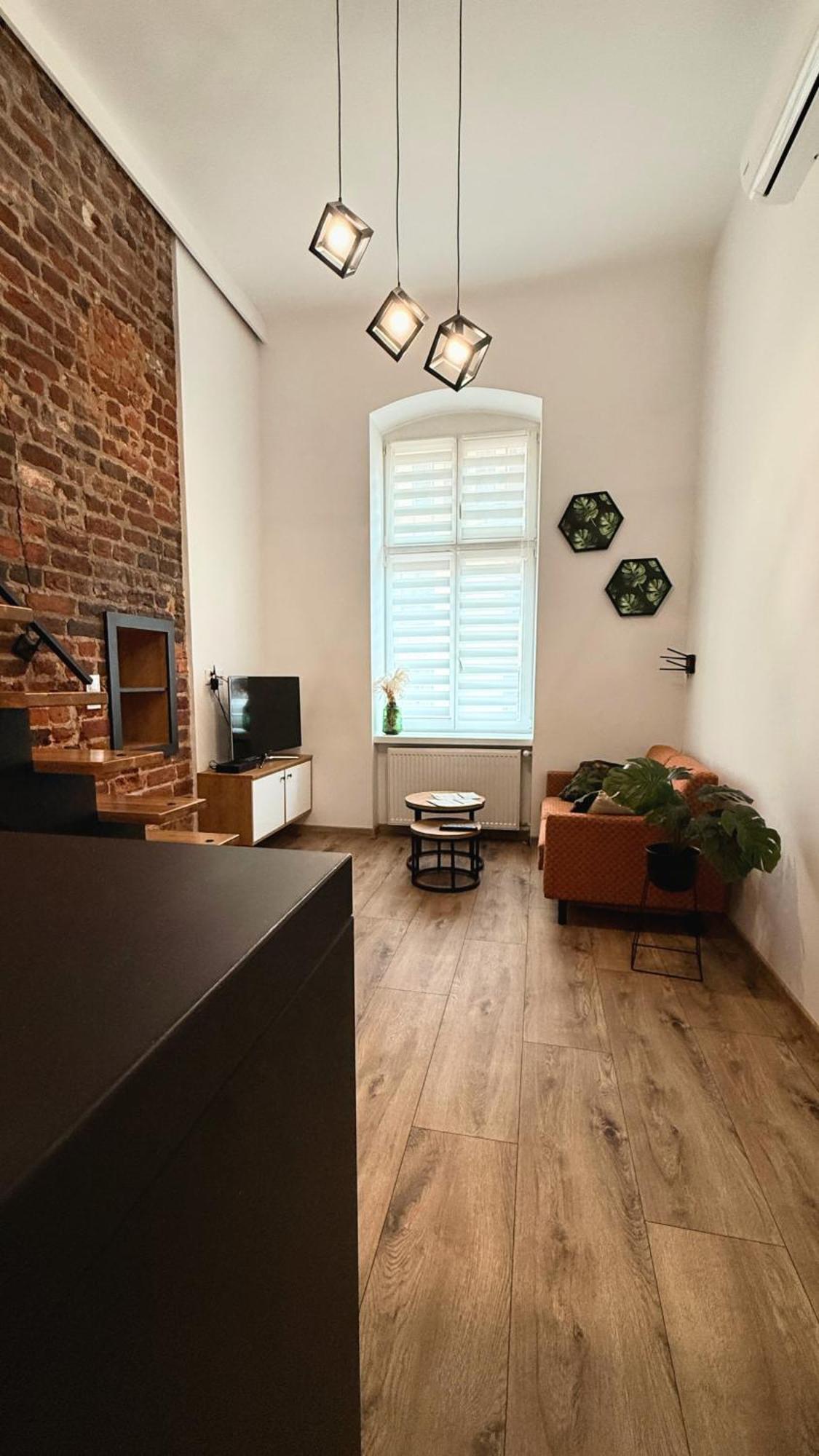 Apartamenty Dream Place Z Klimatyzacja Torun Ngoại thất bức ảnh