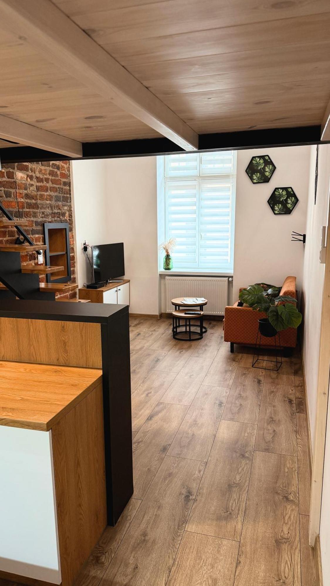 Apartamenty Dream Place Z Klimatyzacja Torun Ngoại thất bức ảnh