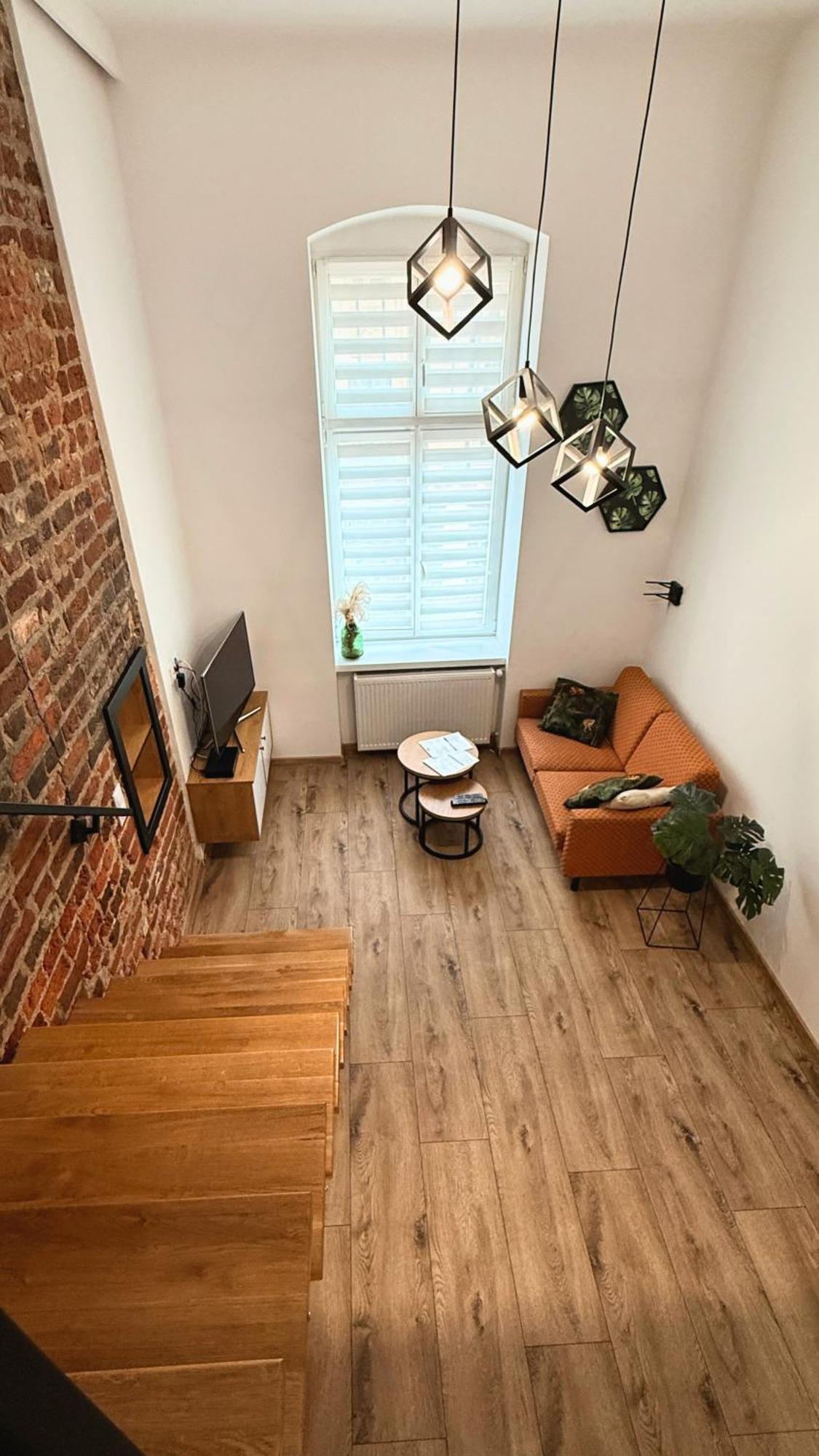 Apartamenty Dream Place Z Klimatyzacja Torun Ngoại thất bức ảnh